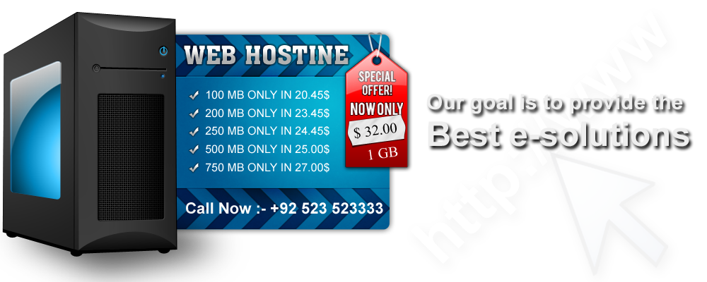 webhosting